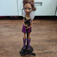 Lalka Monster High Clawdeen Wolf