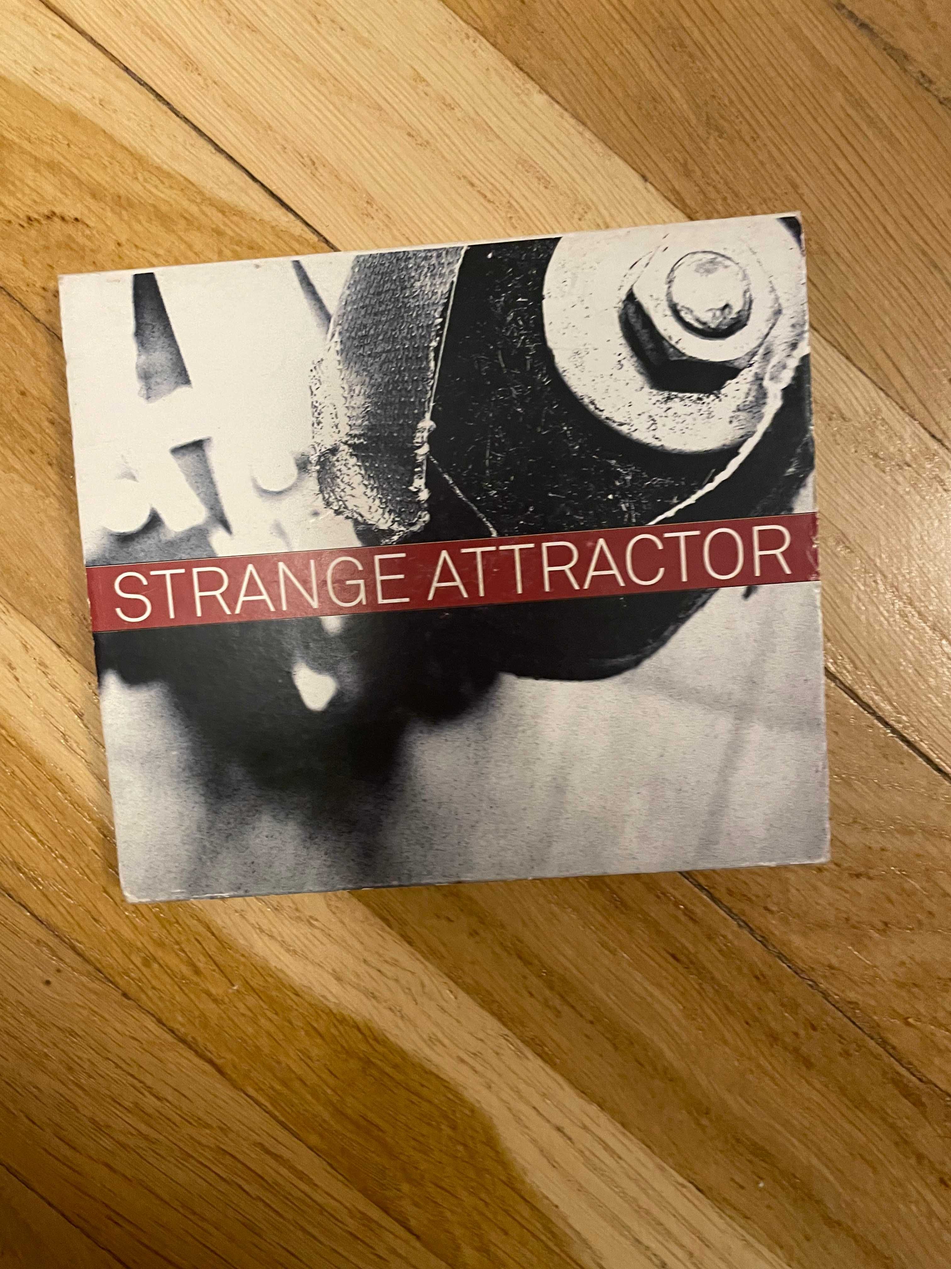 Strange Attractor Mettle CD