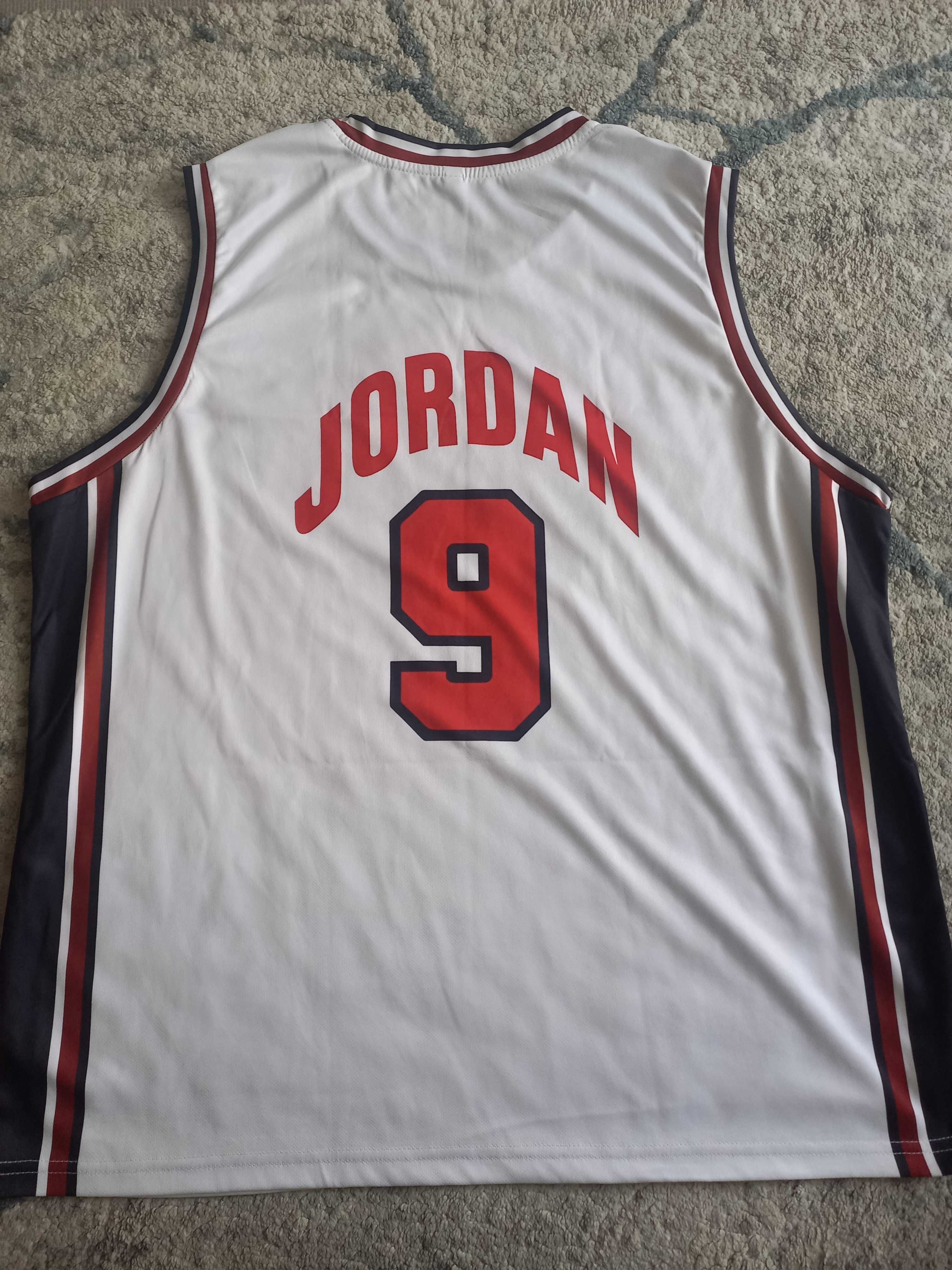 Koszulka Michael Jordan r. 3 XL