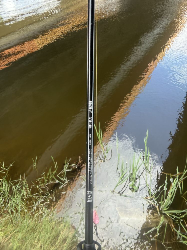 BFS DC Cheetach DMK Fishingfans 1-10G