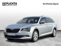 Skoda Superb salon PL,FV23%,gwarancja, wersja STYLE