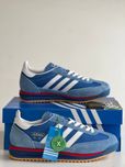 р40-45  Кросівки Adidas SL '72 Blue