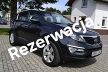 Kia Sportage 1.6 benzyna !!! niski przebieg !!!