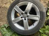 Felgi 17 audi 5x112