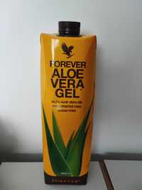 Nowy oryginalny aloes Forever smak naturalny 1litr Aloe vera gel