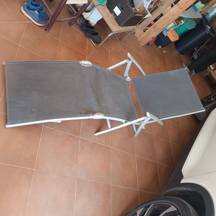 Cadeiras espreguiçadeira