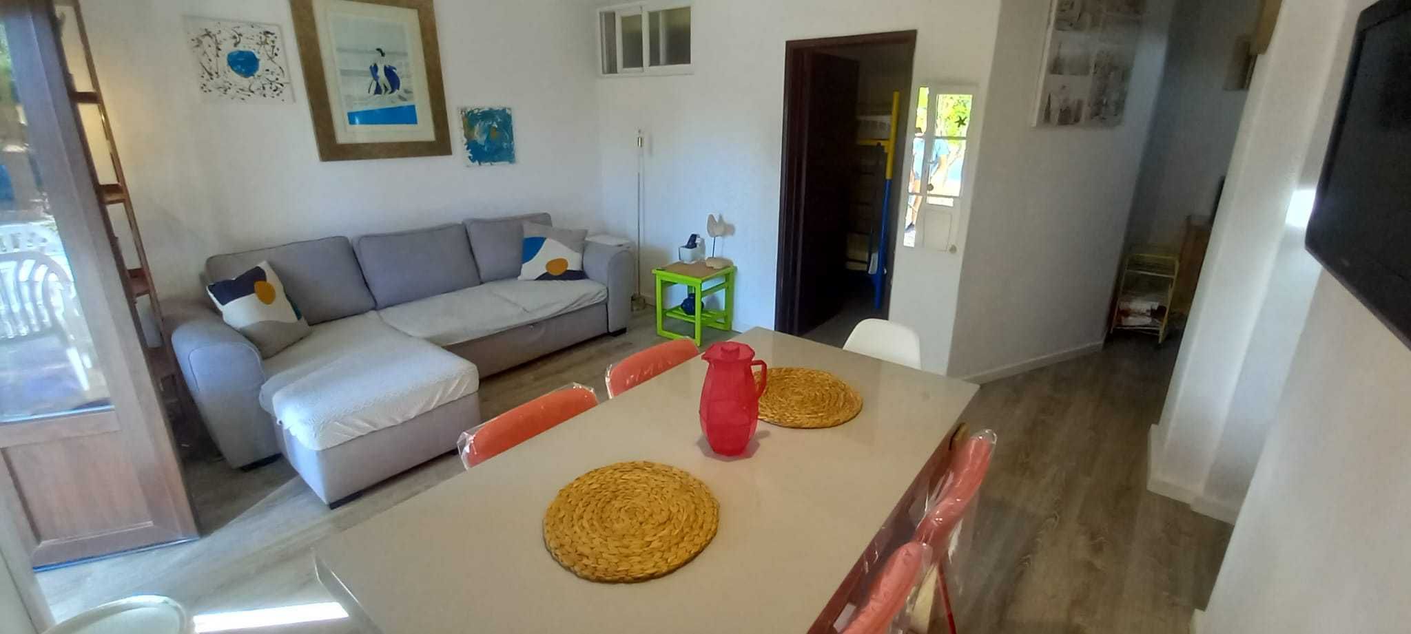 Algarve na Praia do Carvoeiro - T2 em condominio privado Portimão