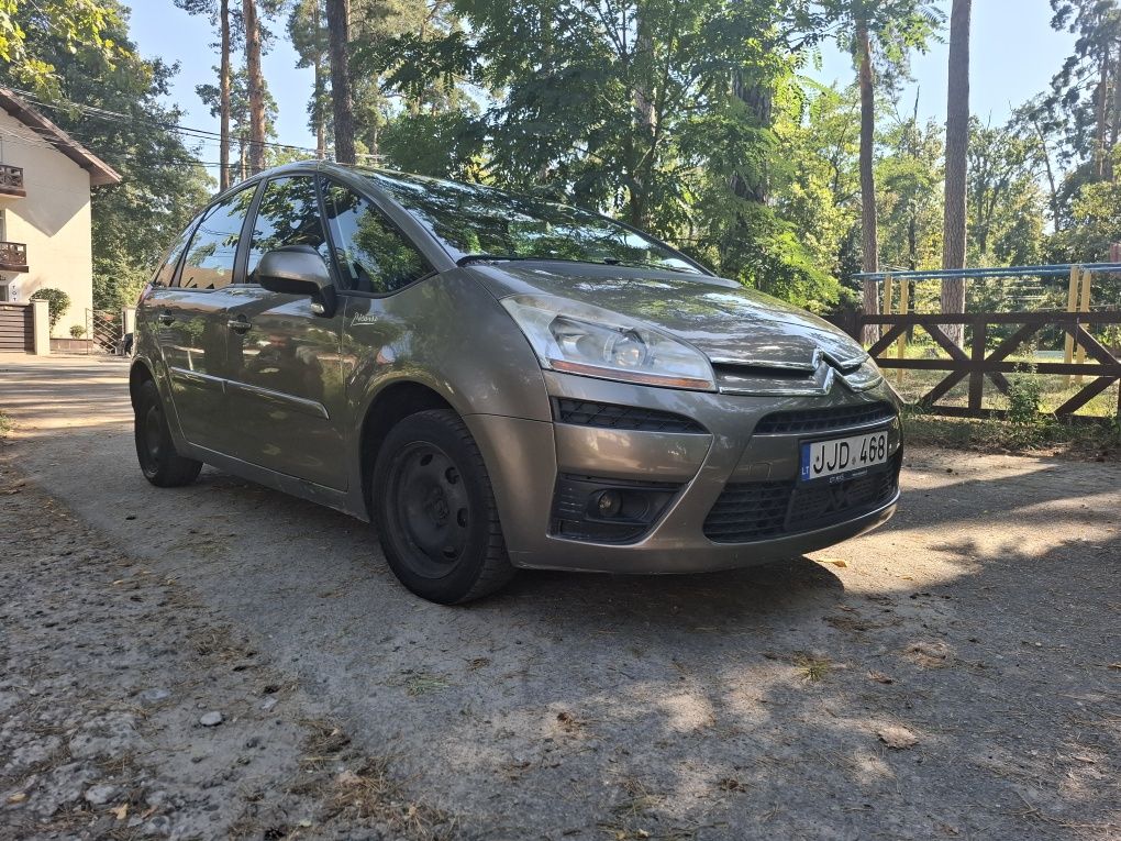 Citroen c4 picasso 2010 Сітроєн пікассо