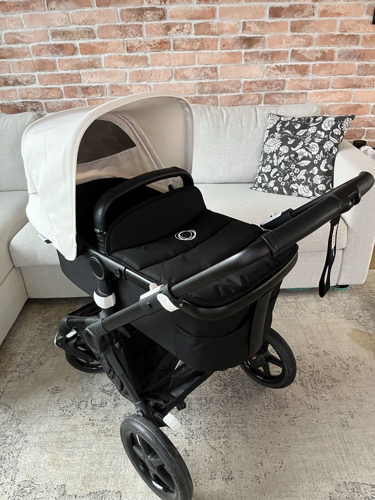 Wózek bugaboo fox2 2w1