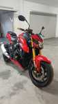 Suzuki gsx-s 750