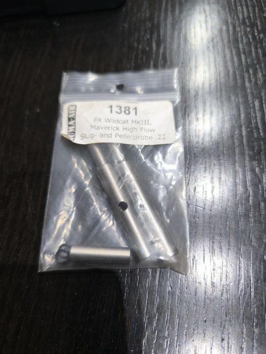 Material para carabinas FX Maverick/Wildcat