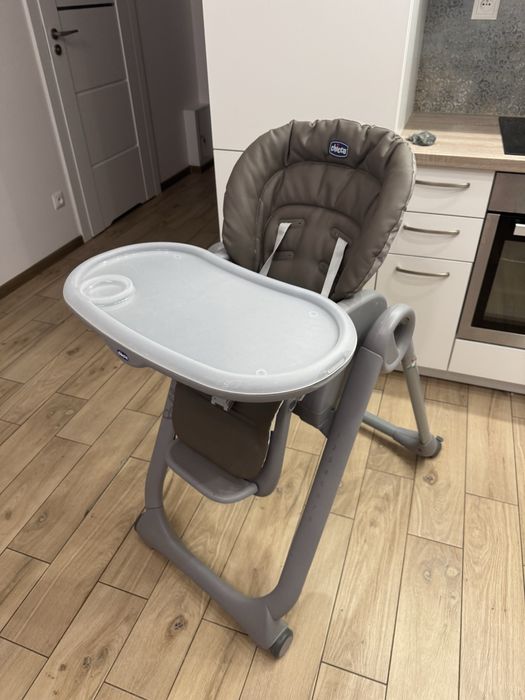 Chicco Polly Magic - krzesełko do karmienia