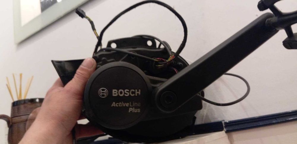 Silnik Bosch Activ line  3szt
