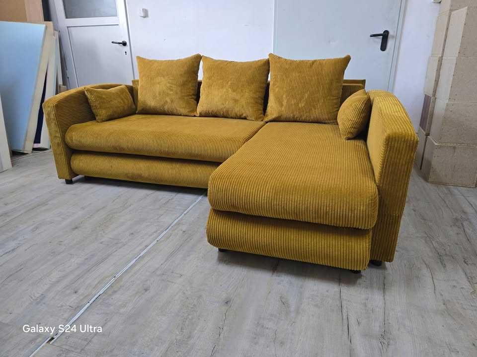 Narożnik NIKI od producenta. Duża gama kolorystyczna !