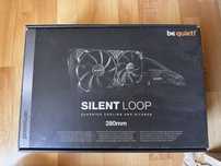 Chłodzenie wodne Silent Loop 280mm, AMD/INTEL