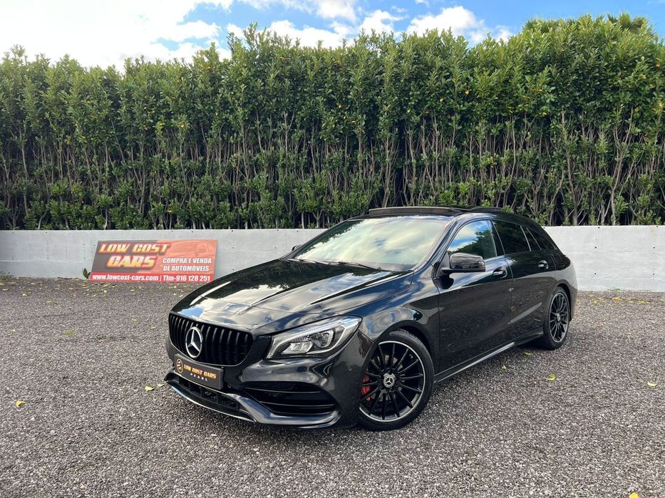 Mercedes-Benz CLA 200