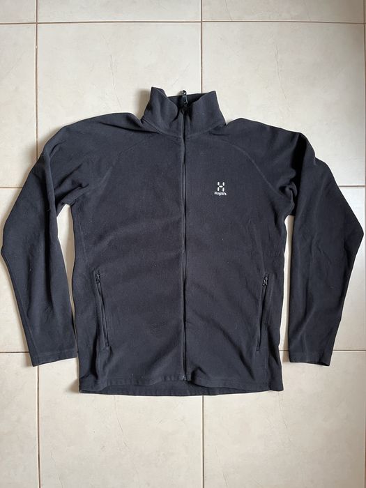 Треккер флис full zip Haglöfs,Helly Hanson,Revolution Race