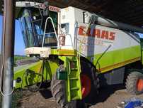 Комбайн Claas Lexion 460