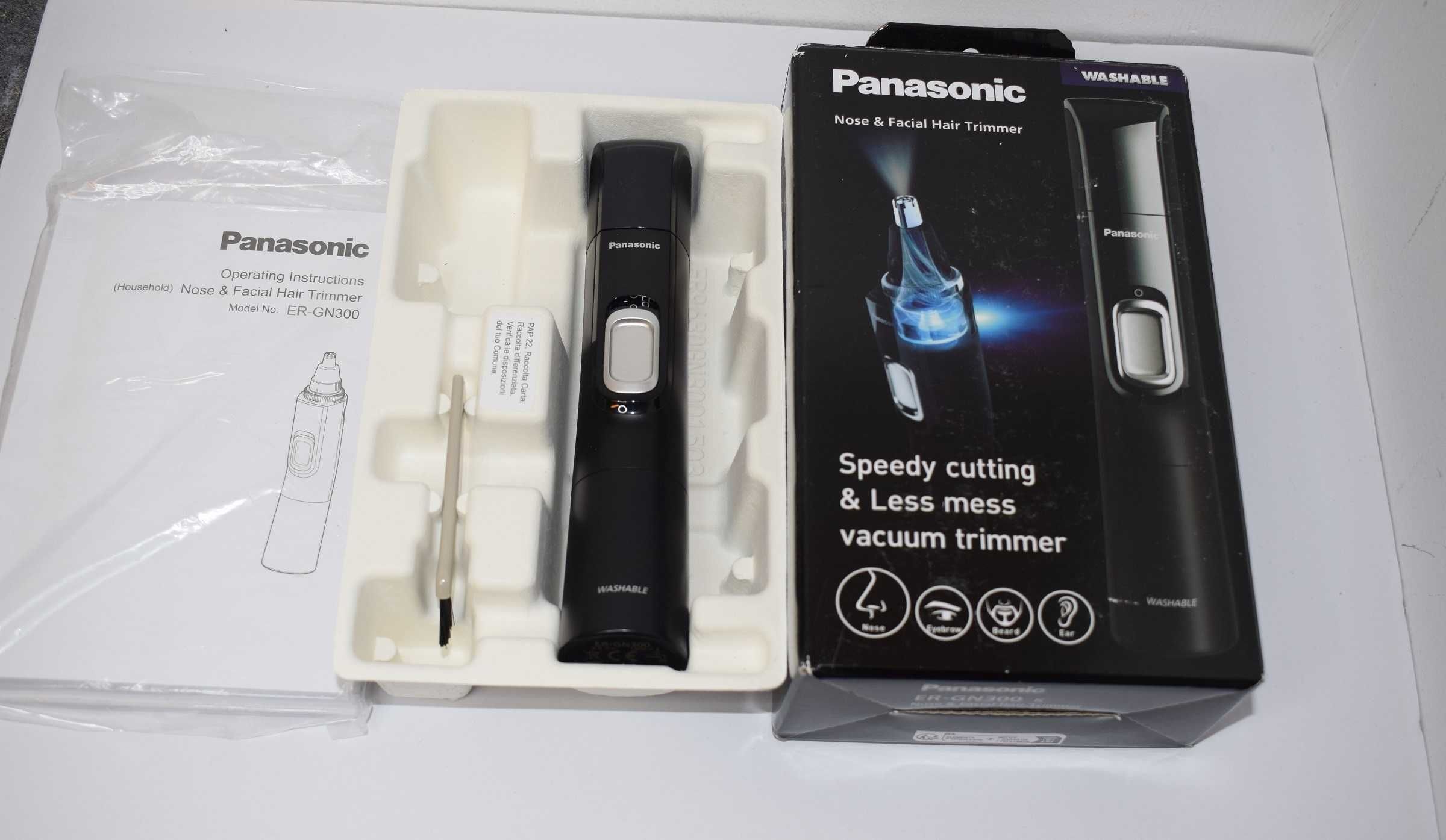 Trymer Panasonic ER-GN300