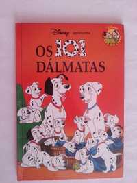 Coleção da Disney "Os 101 Dálmatas"