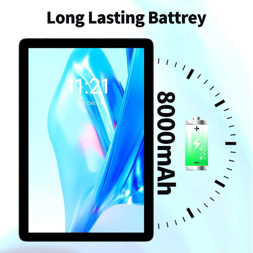 Планшет PRITOM TAB11 Android 14 .10 дюймів