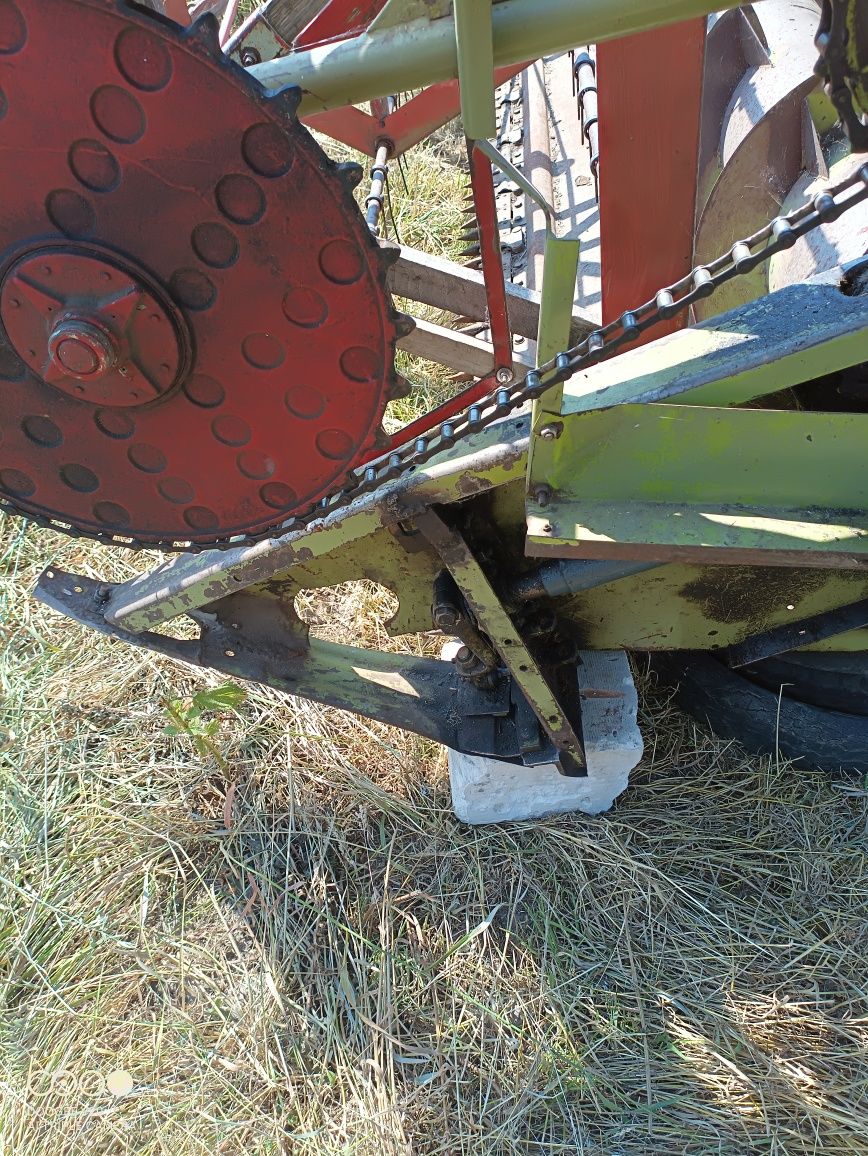 Heder Claas 3m.  .