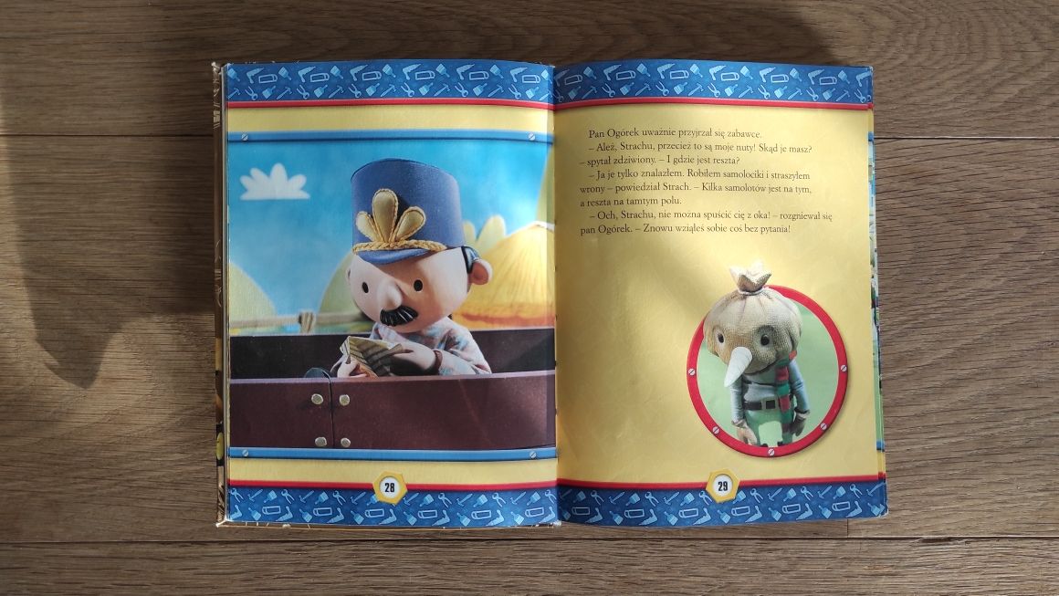 Bob budowniczy złota księga bajek - książeczka dla dzieci