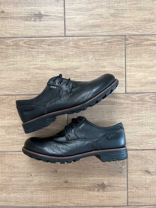 Buty męskie Clarks GTX GoreTex