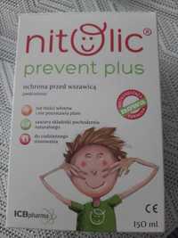 Nitolic prevent 150ml., prawie cały