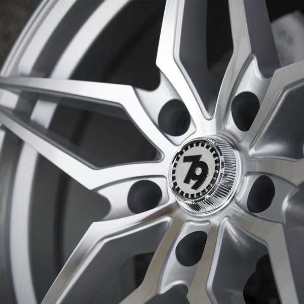 Alufelgi 18'' 5X112 SEVENTY9 SV-A  Audi A4 A5 A6 Q3 Q4