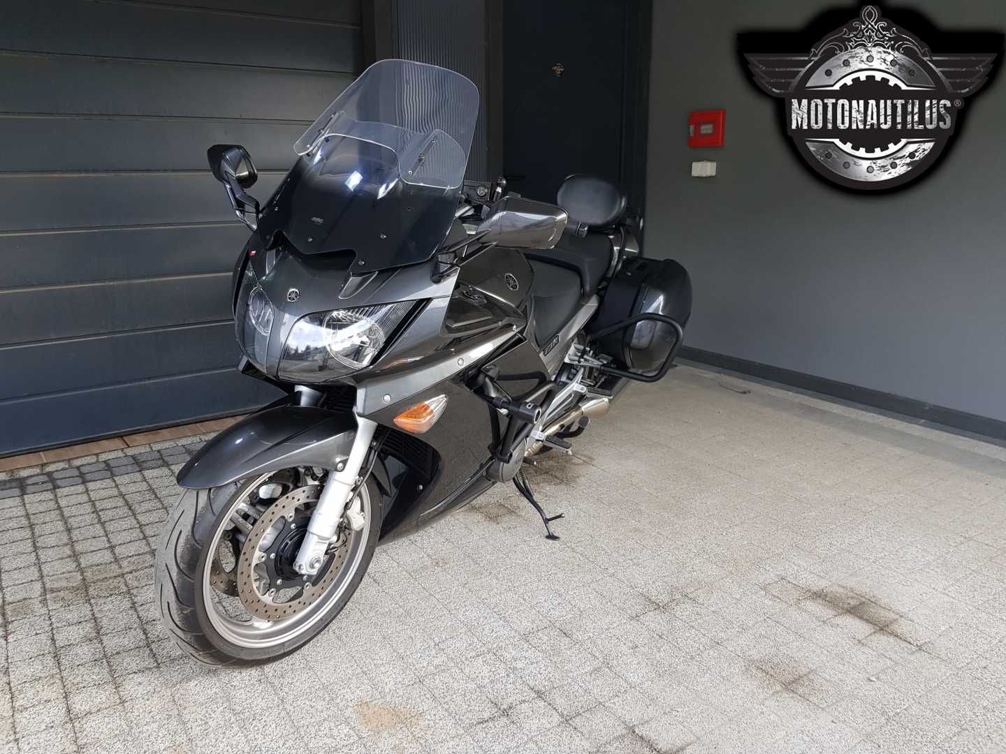 gmole przednie Yamaha FJR 1300 roczniki 2006 - 2012