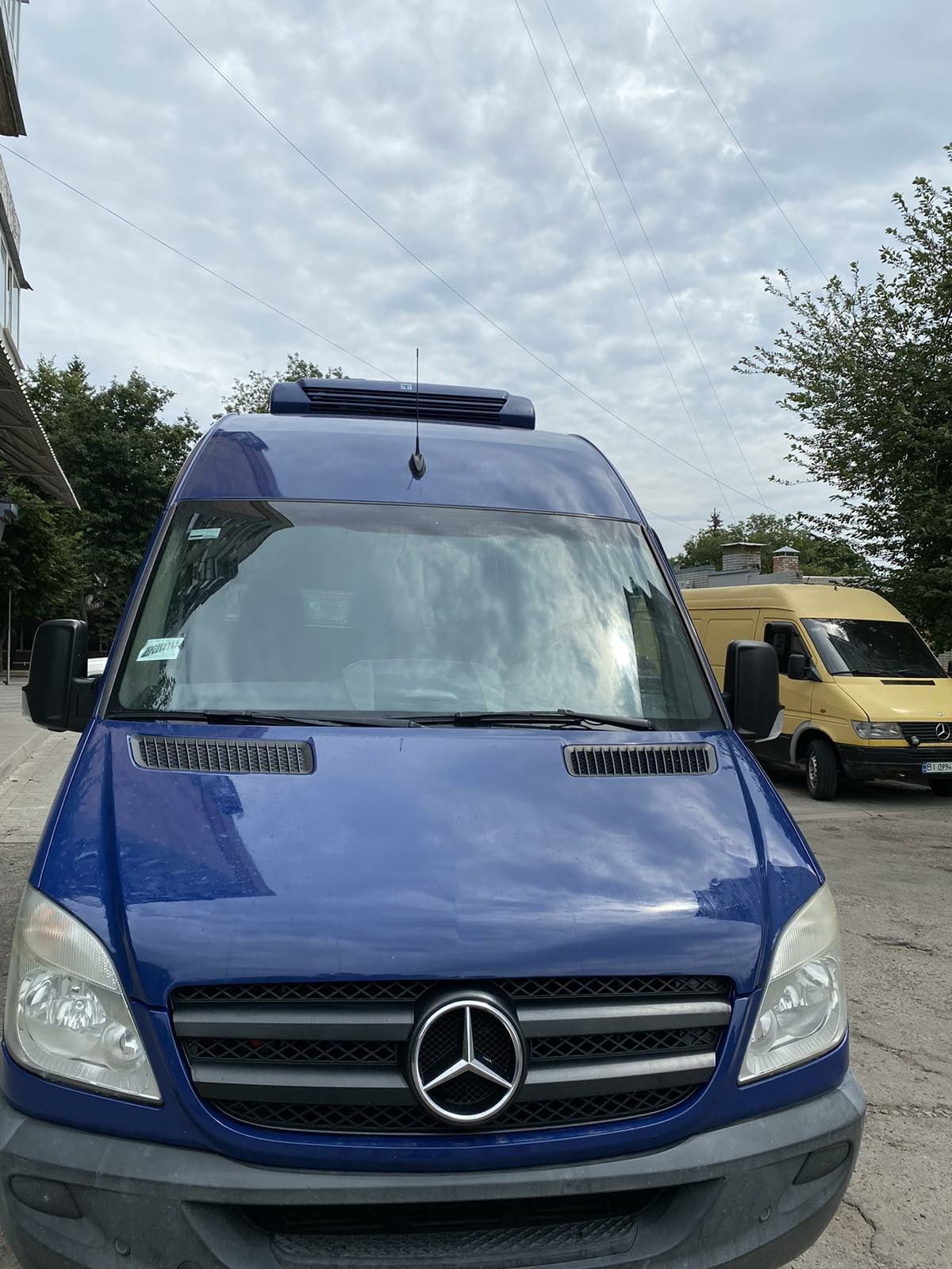 Mercedes sprinter 516CDI