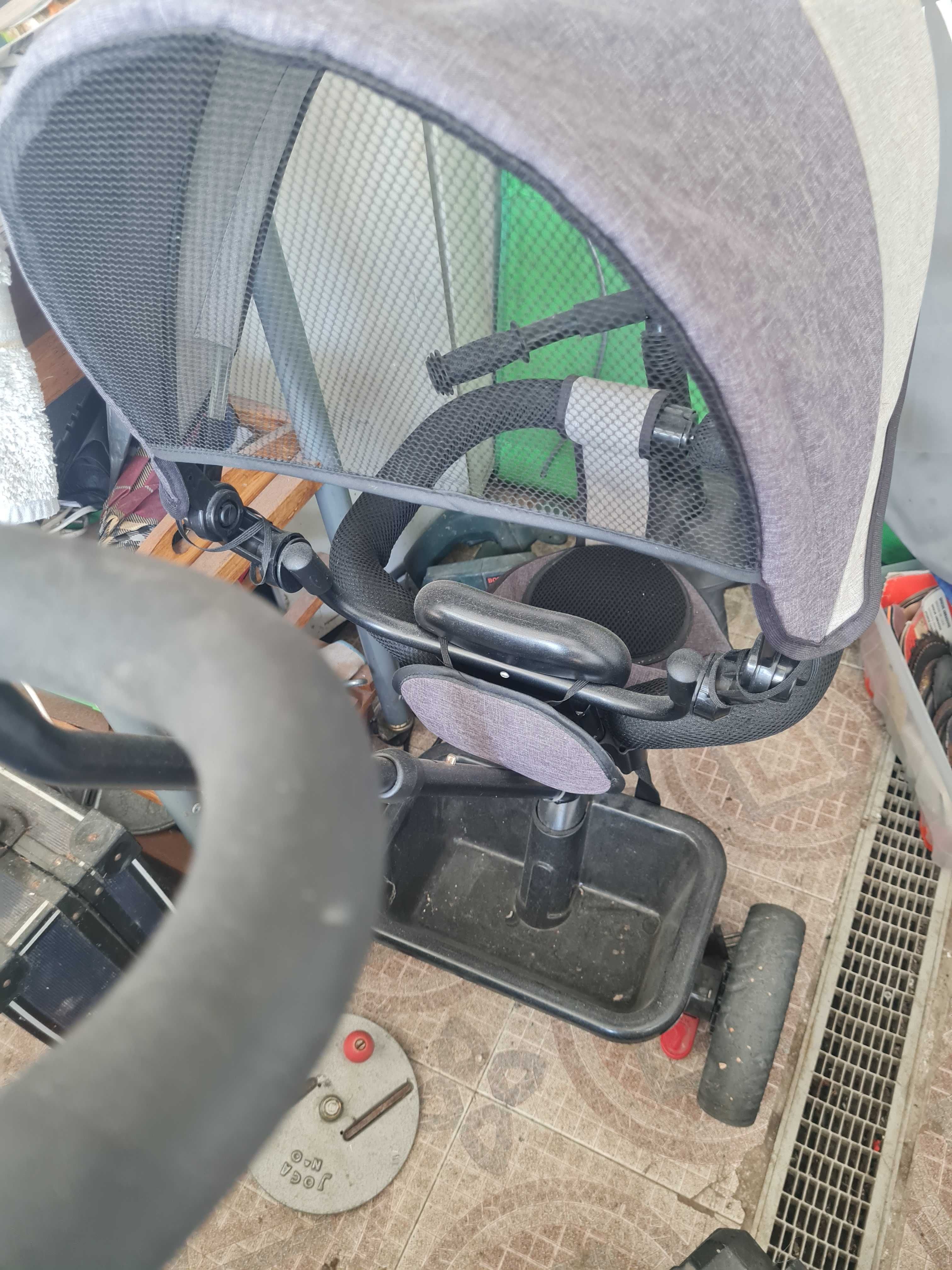 Carinho bébé com oferta Urgente