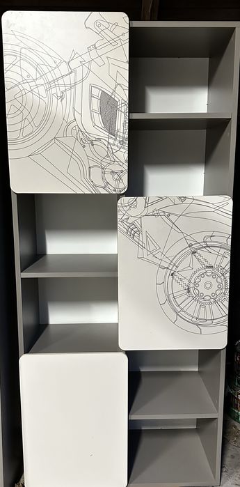 Sprzedam regał z vox meble