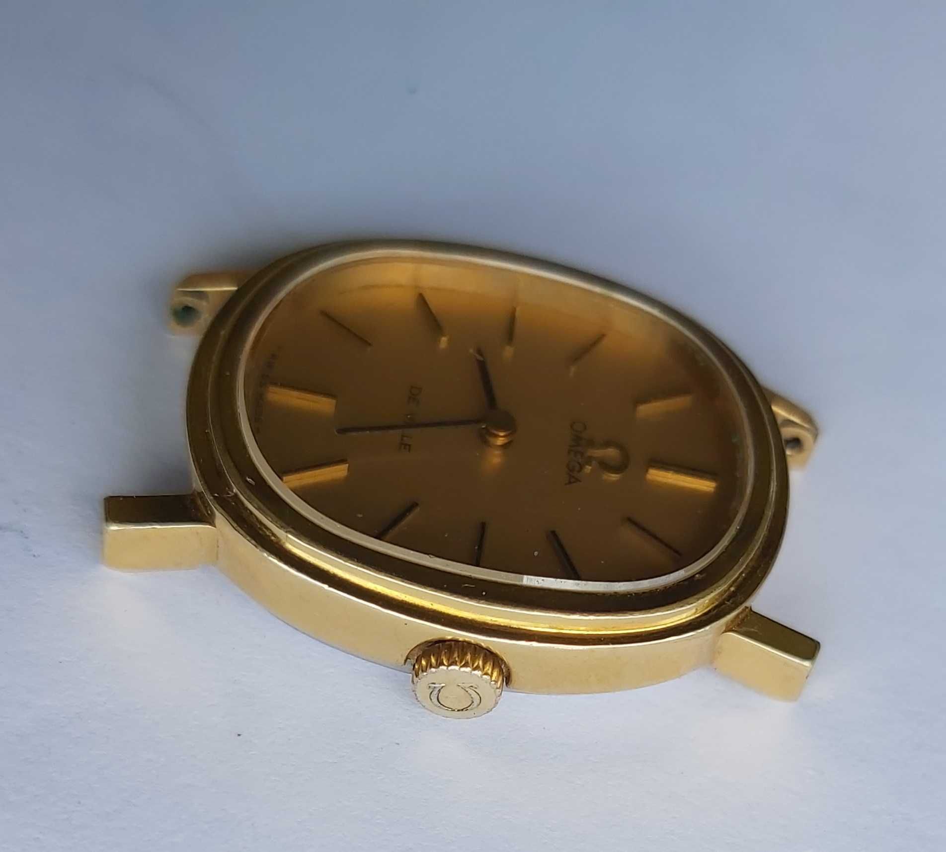 Zegarek Omega De Ville