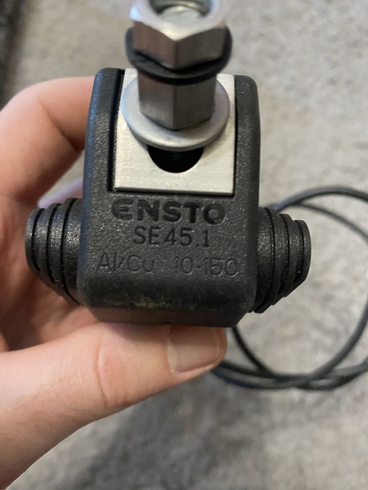 SE45.275-15 обмежувач перенапруги заміна SE45.128-5 SE45.128-10 Ensto