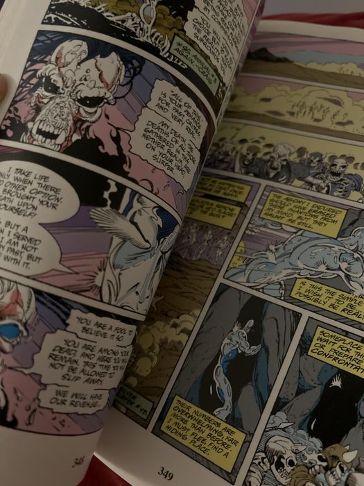 Livro em banda desenhada Epic Collection - The Silver Surfer