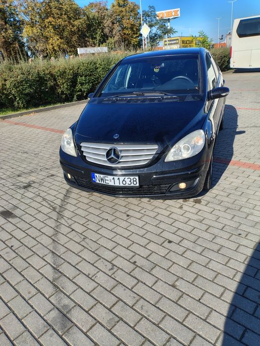 Mercedes Benz B  1.7 LPG , długie opłaty, opony zimowe, zamiana.