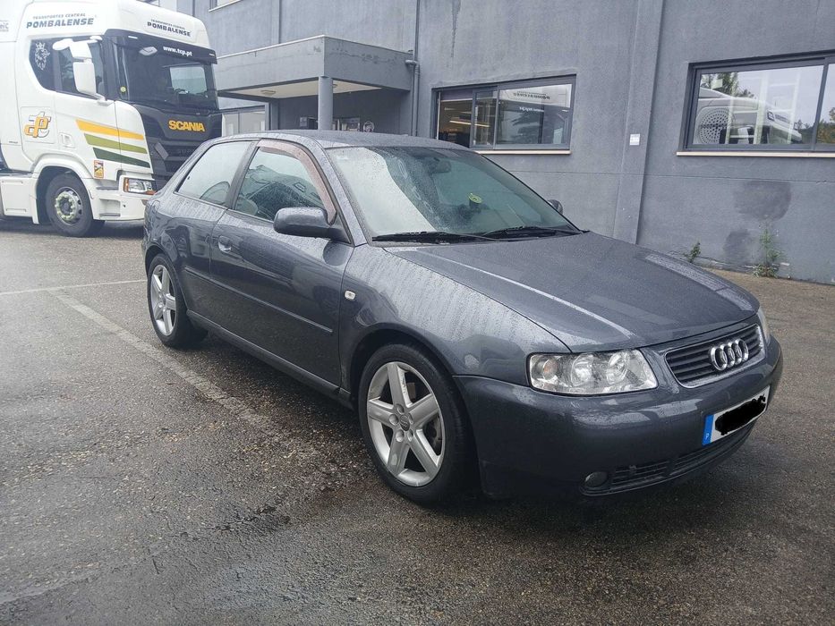 Audi A3 1.9 tdi 130cv 11/2001