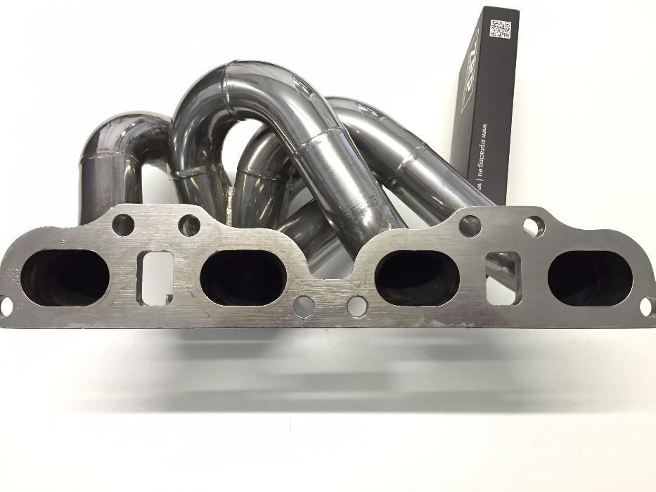 Colector de escape T25 Nissan silvia SR20 det