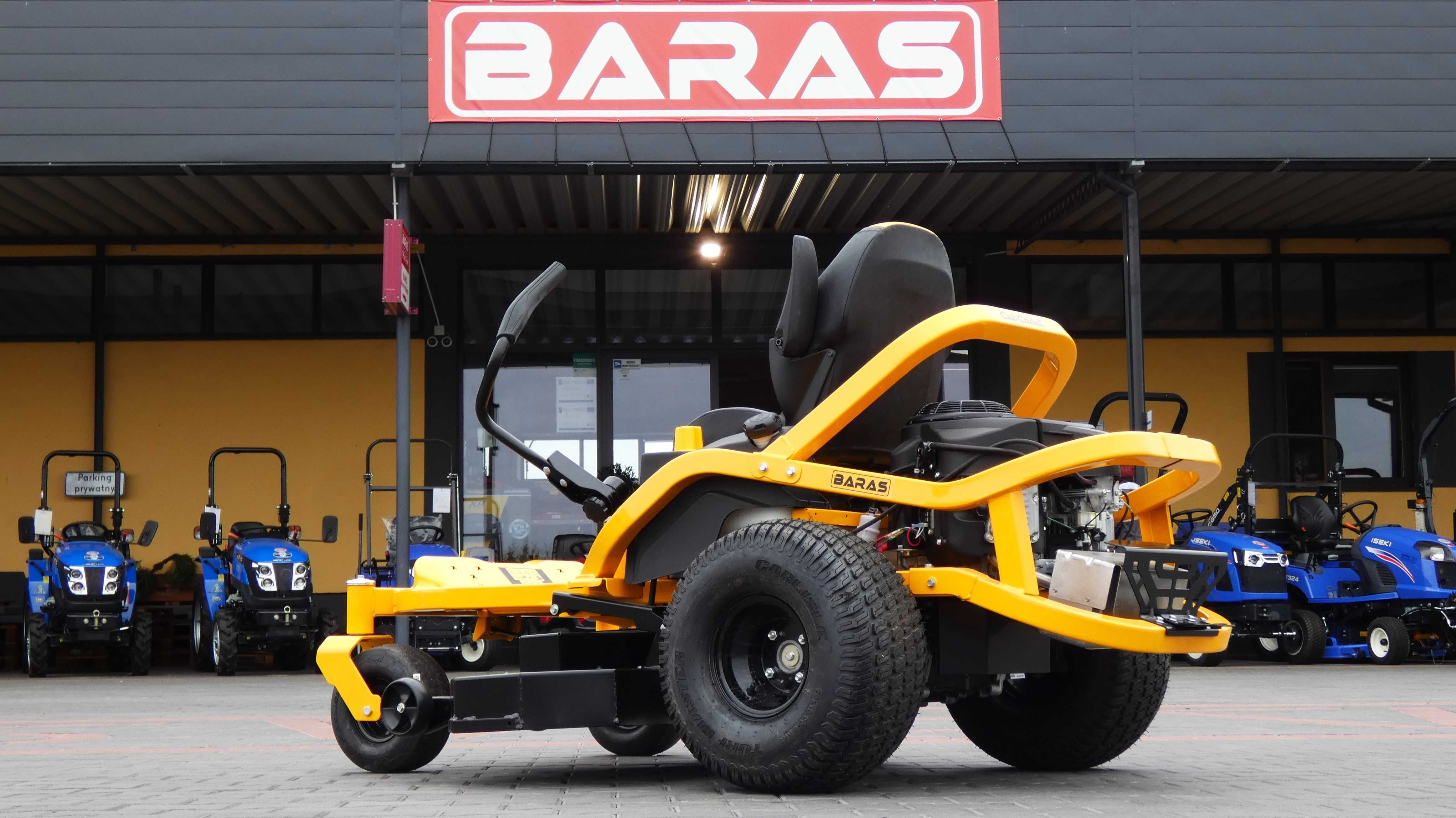 Traktorek kosiarka Cub Cadet XZ5 L127 24HP V2 Zero Turn KAWASAKI Baras