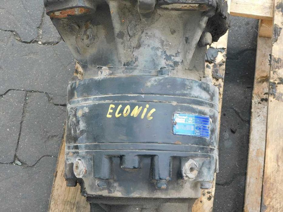 Silnik Hydrauliczny NAPĘD Przekładnia ze śmieciarki FAUN Rotopress