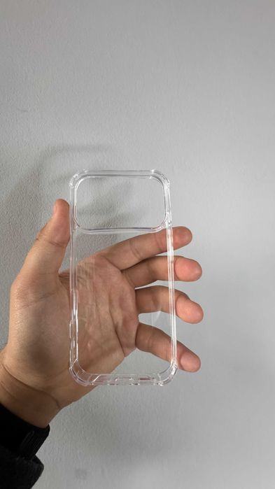 Протиударний чохол iPhone 17 17 Air 17 Pro Max Противоударный чехол