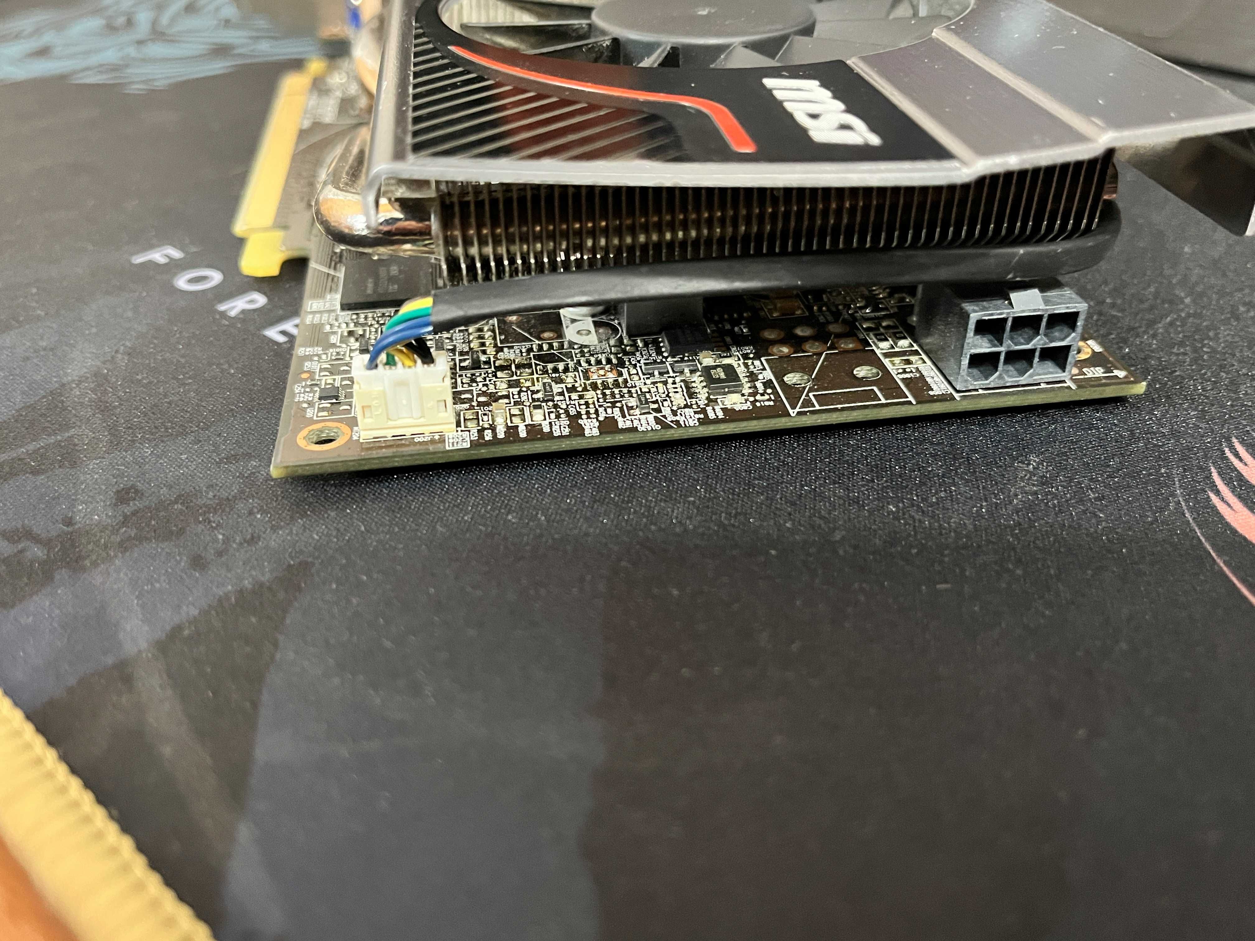 Відеокарта MSI R7850 TwinFrozrOC 2Gb GDDR5, 256bit (під відновлення)