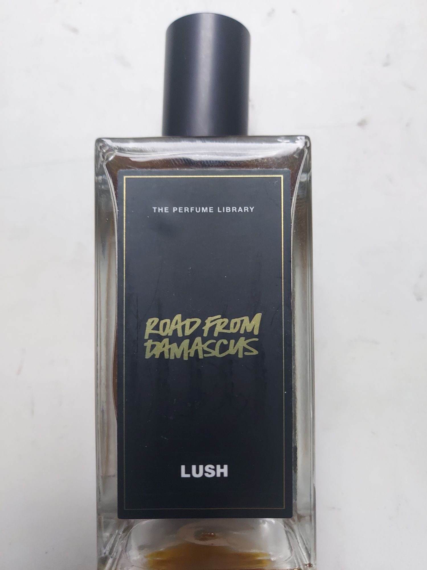 LUSH Road from Damascus 100ml perfumy
