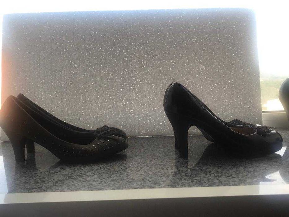 Sapatos de Sra - Novos