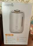 Продам зволожувач повітря DEERMA DEM-F600 Humidifier 5L White