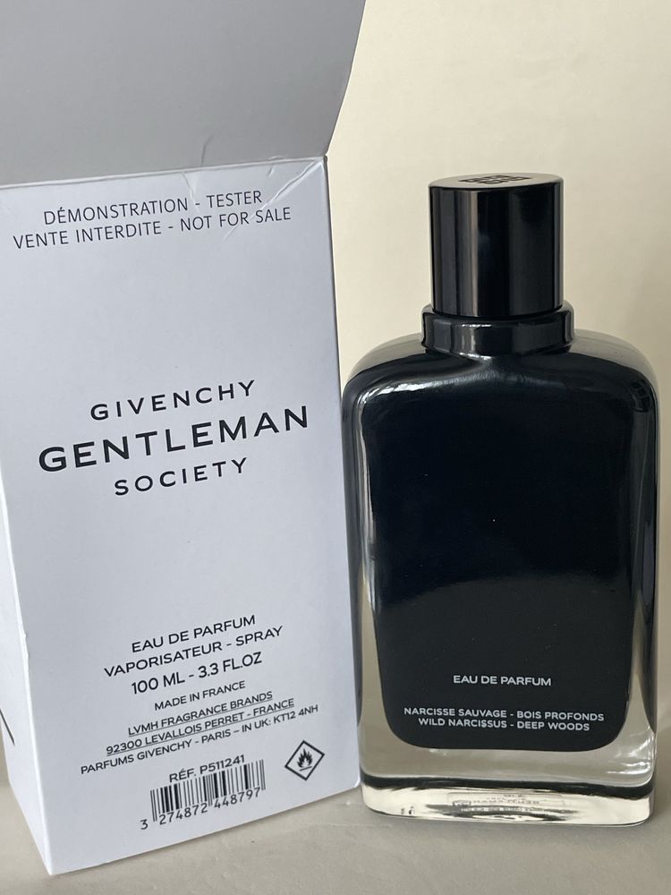 Розпив, Gentleman Society від Givenchy edp 100 ml
