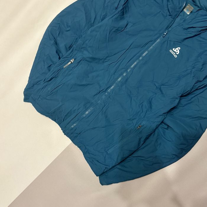 Зимова куртка пуховик Odlo Л розмір 00190