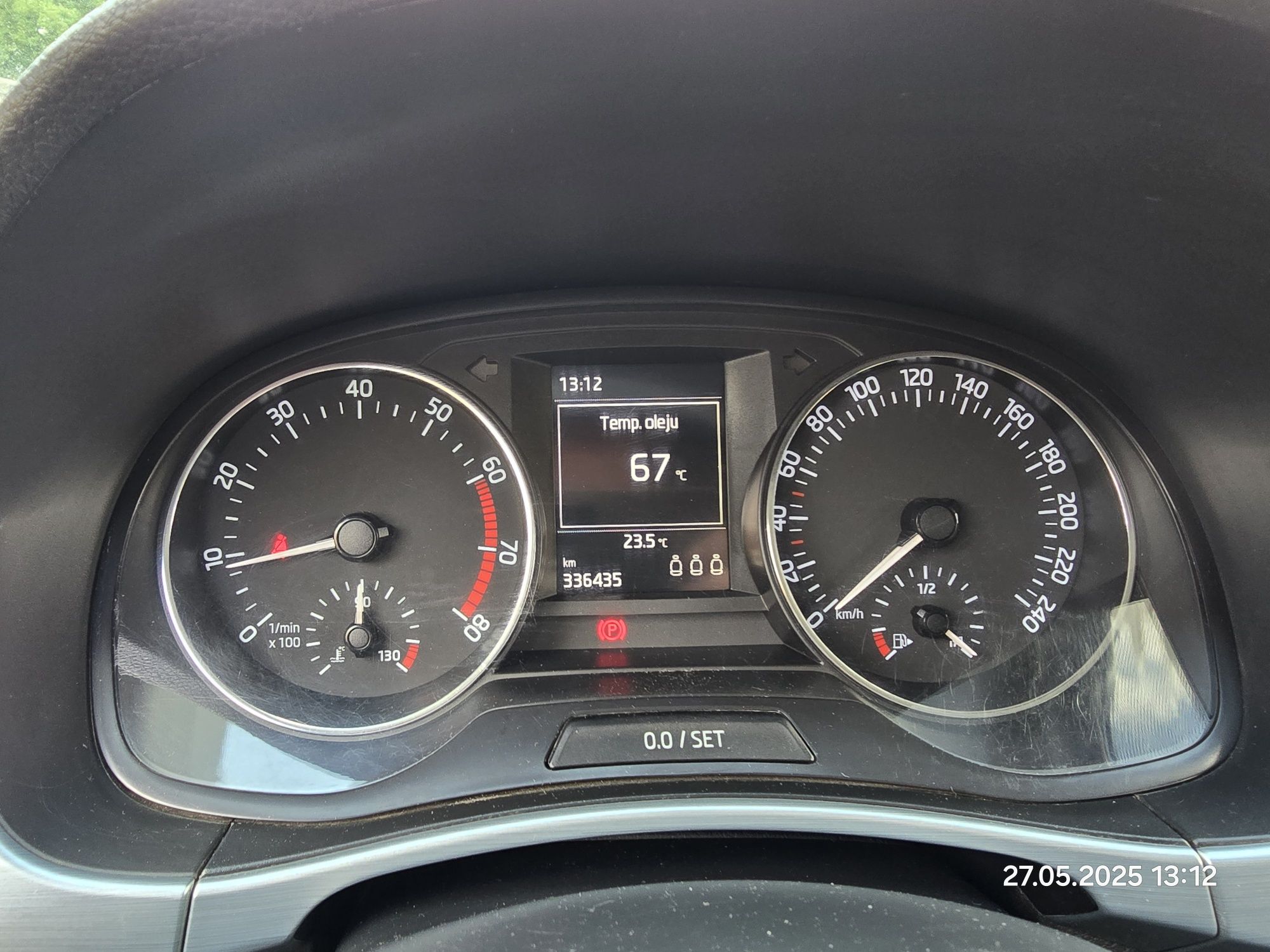 Skoda Fabia 2015 1.0 75KM LPG